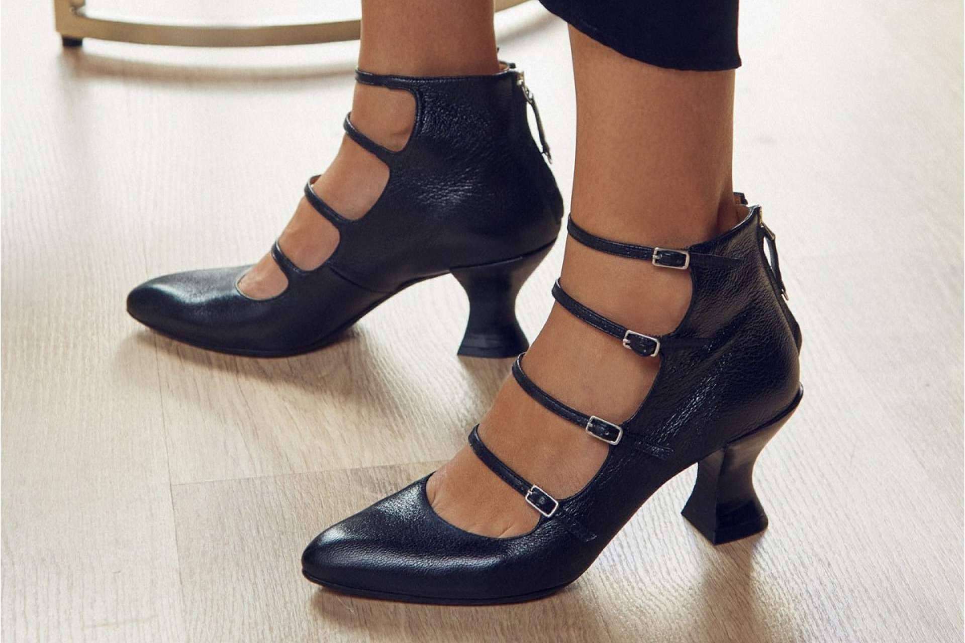 Audley Shoes ayuda a crear un armario cápsula con sus zapatos de mujer