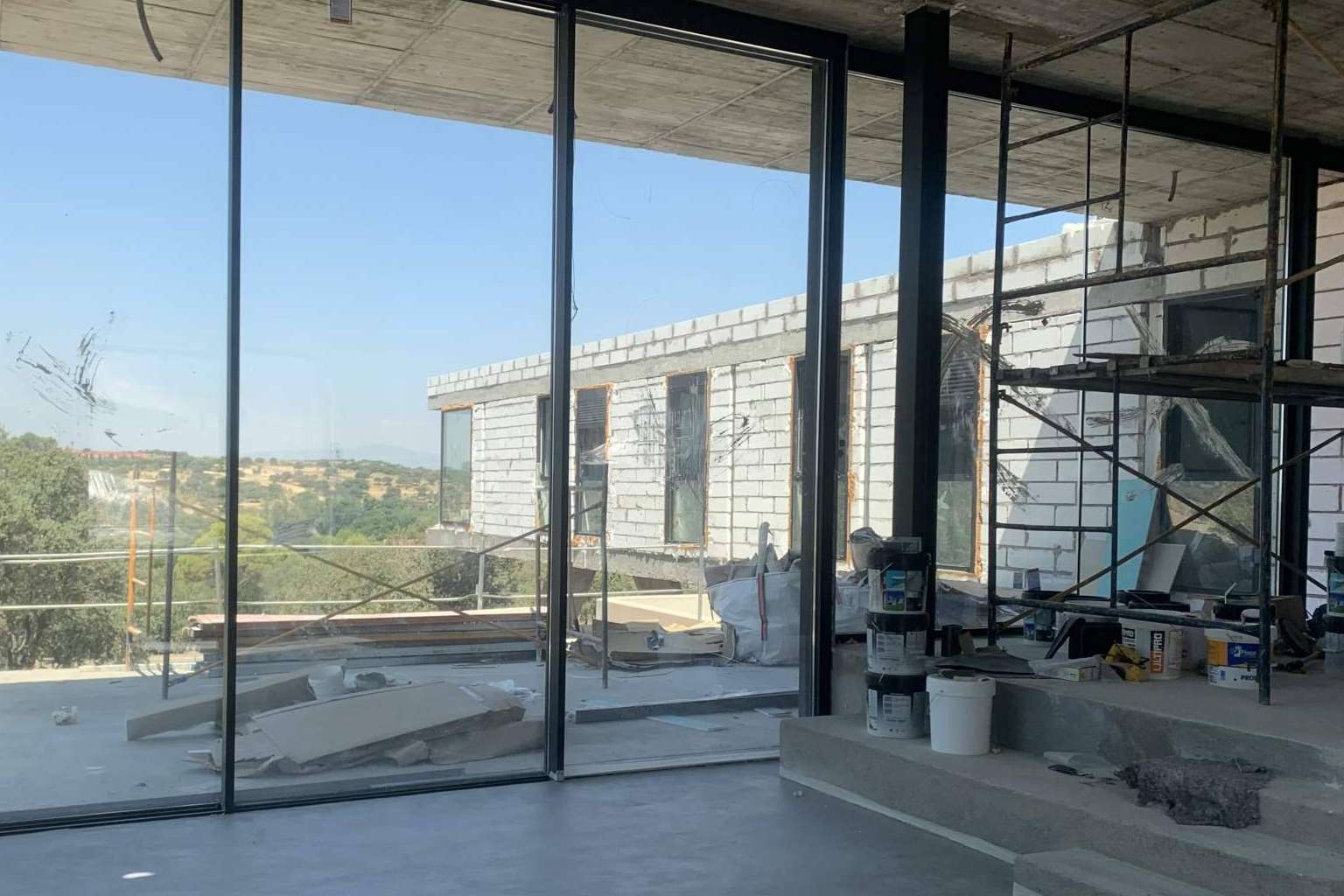 10 años realizando proyectos con excelentes garantías en Hazul Spain