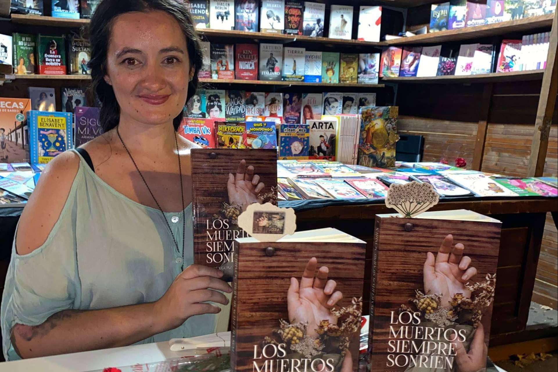 Escribir una novela de la mano de una autora profesional
