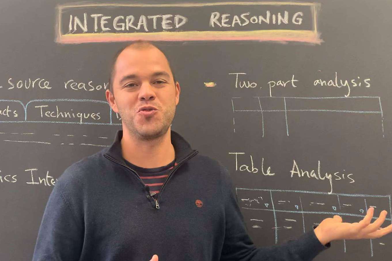 Maestría en el extranjero con el curso de GMAT para Principiantes