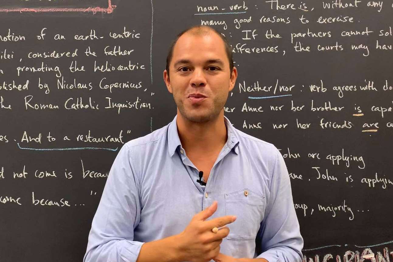 Un curso online de preparación para el GMAT en español