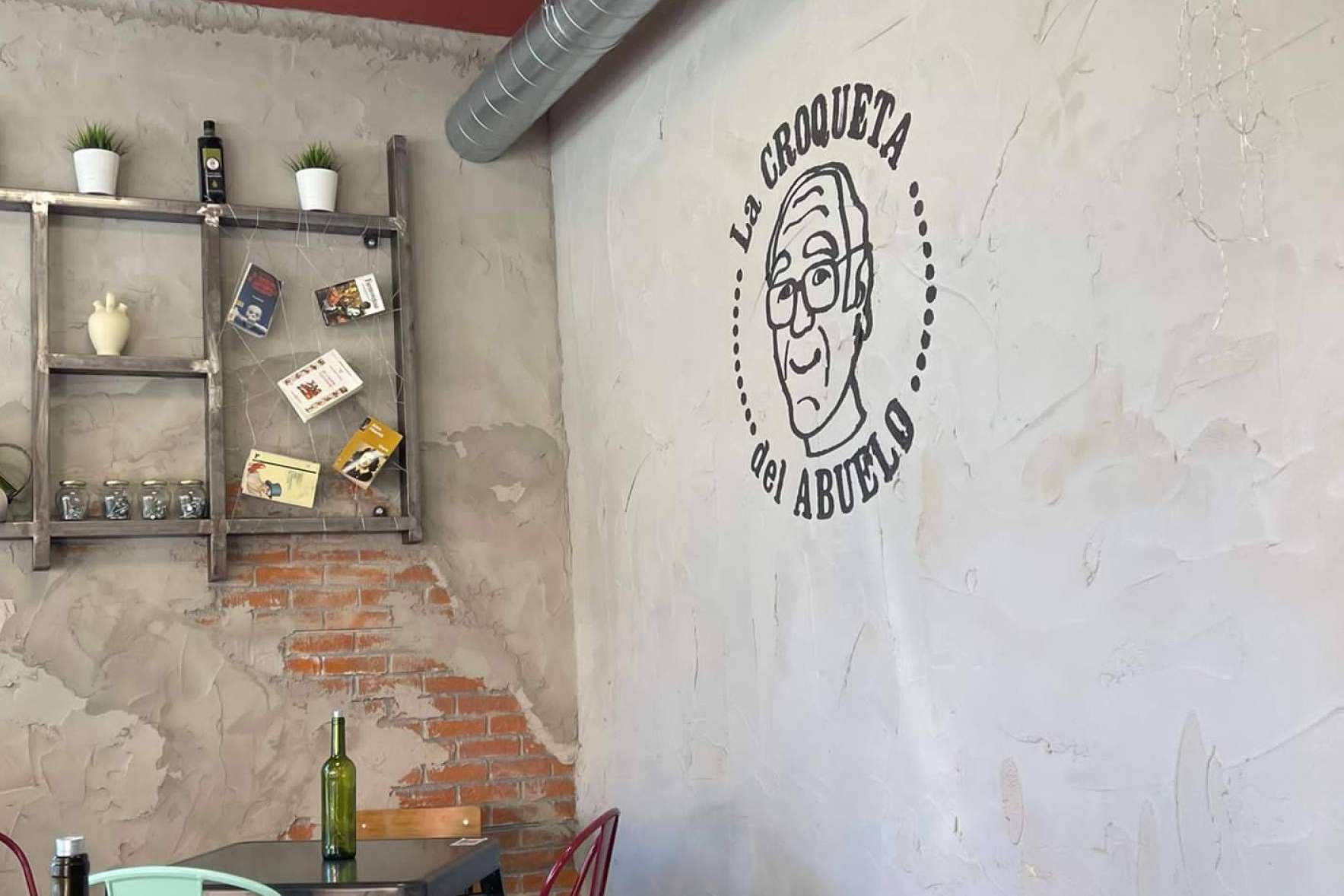 La gama de croquetas sin gluten de La Croqueta del Abuelo