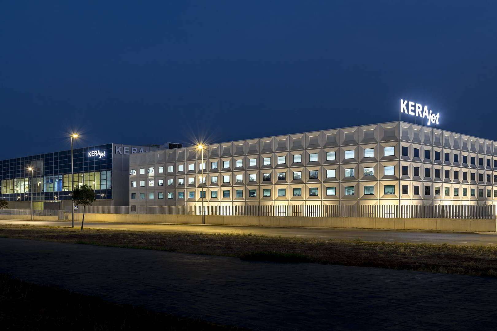 Los últimos avances en impresión digital de KERAjet se podrán visitar en el SIMA a partir del 27 de febrero