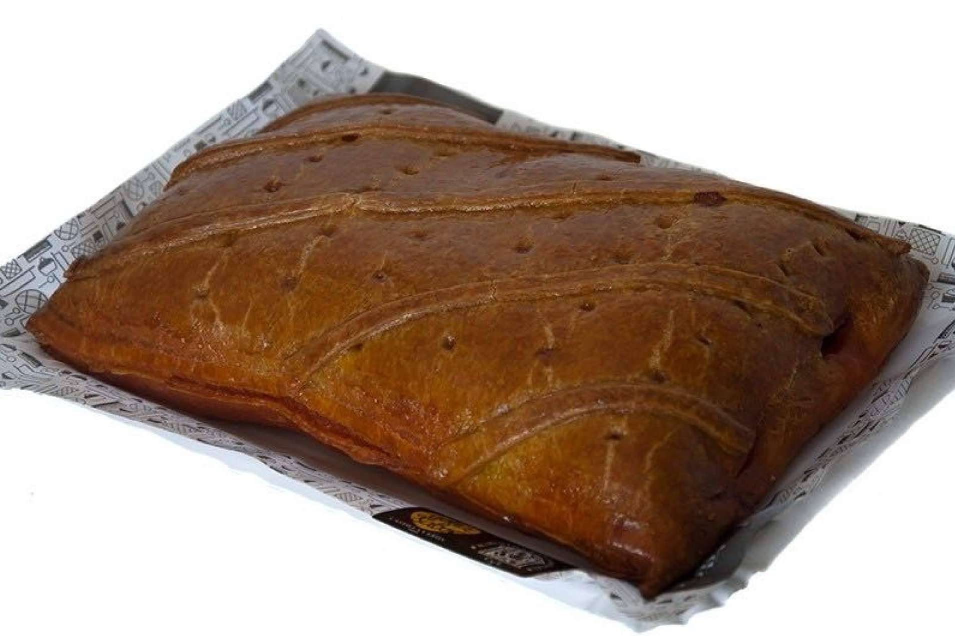 El Zurrón Charro permite degustar en casa el hornazo de Salamanca, un delicioso plato típico de la región
