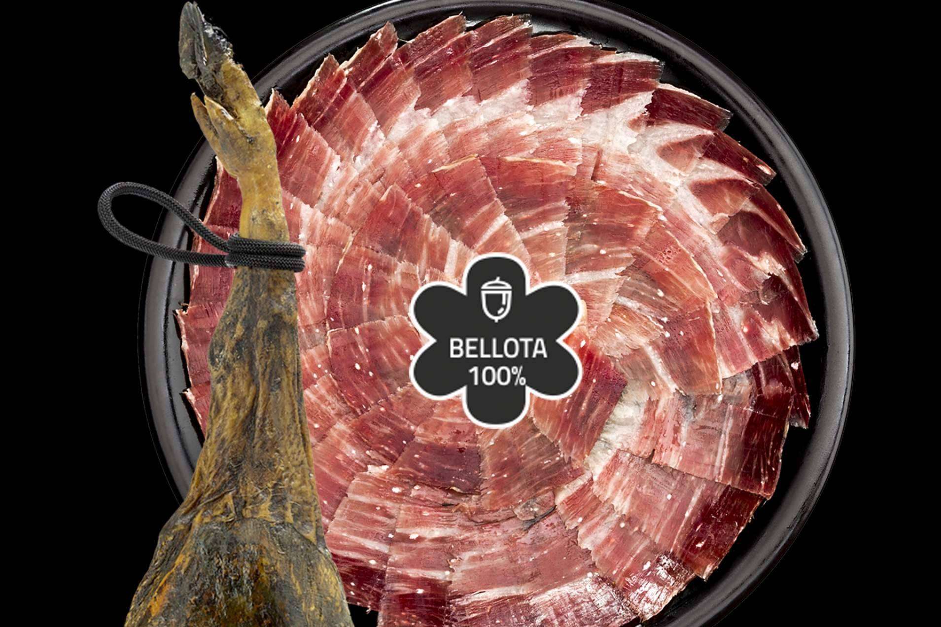 Disfrutar del auténtico jamón ibérico con los loncheados de bellota de Segundín