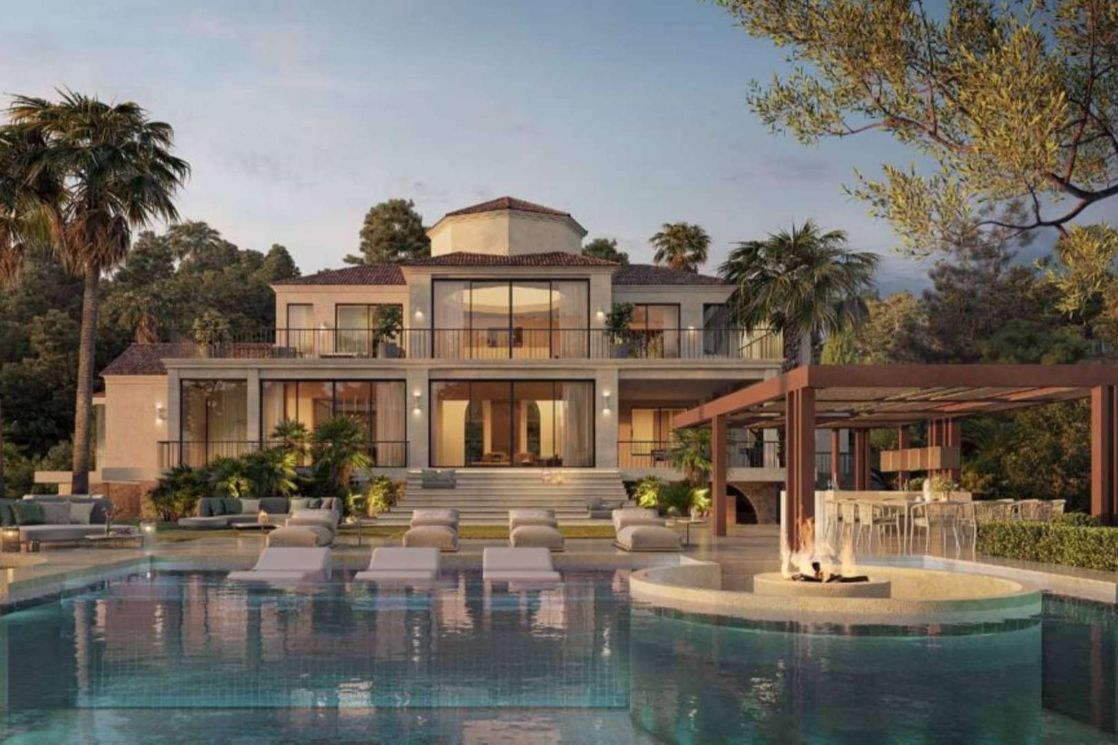 Zeuthen & Company incluye en su catálogo villas de lujo en La Zagaleta, Marbella, uno de los complejos inmobiliarios más lujosos de Europa