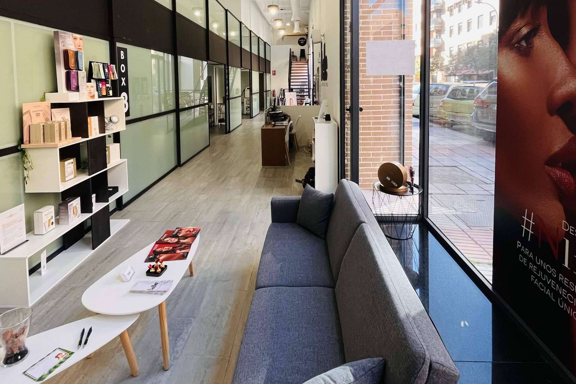 Cuidado interior y exterior combinado en los tratamientos de Le Belle Club, un centro de medicina estética en Madrid