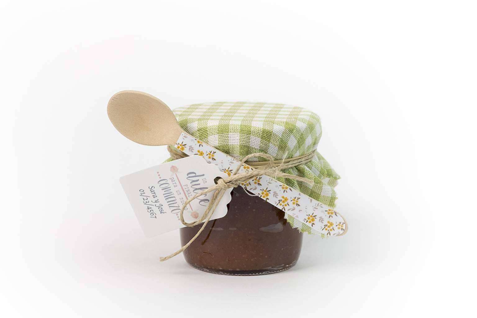 Deliciosso dispone de dulce de membrillo natural, un regalo afrodisíaco