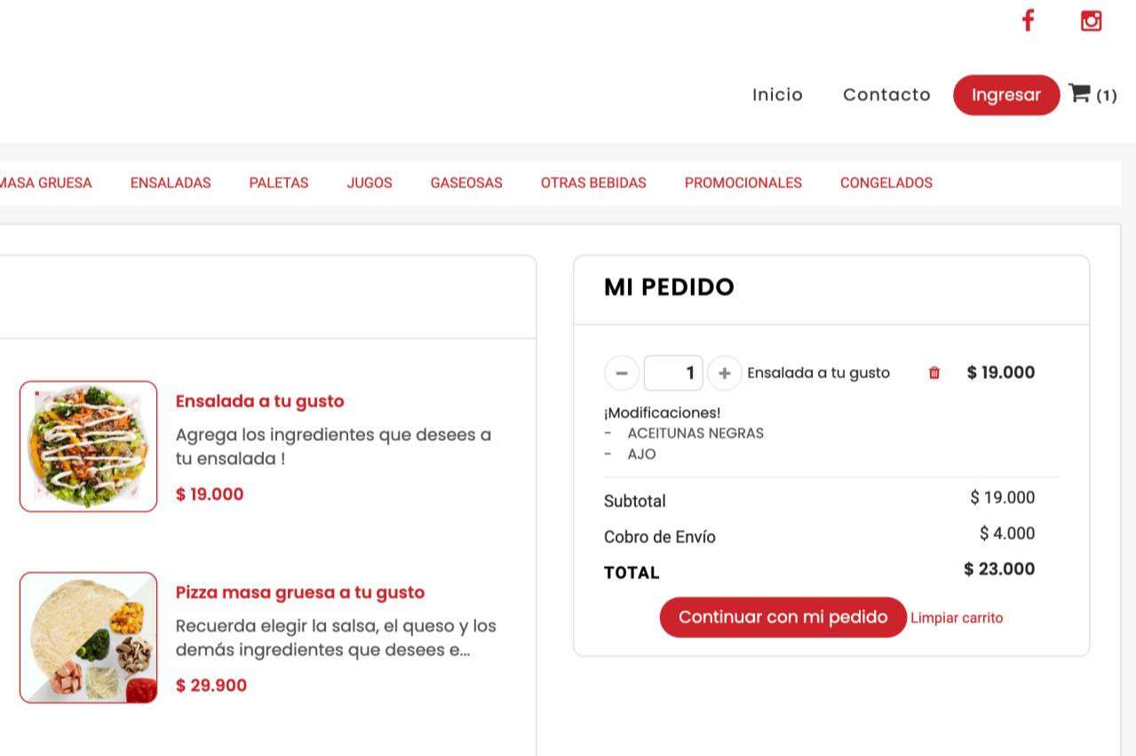 Vendty es una tienda virtual efectiva para los negocios