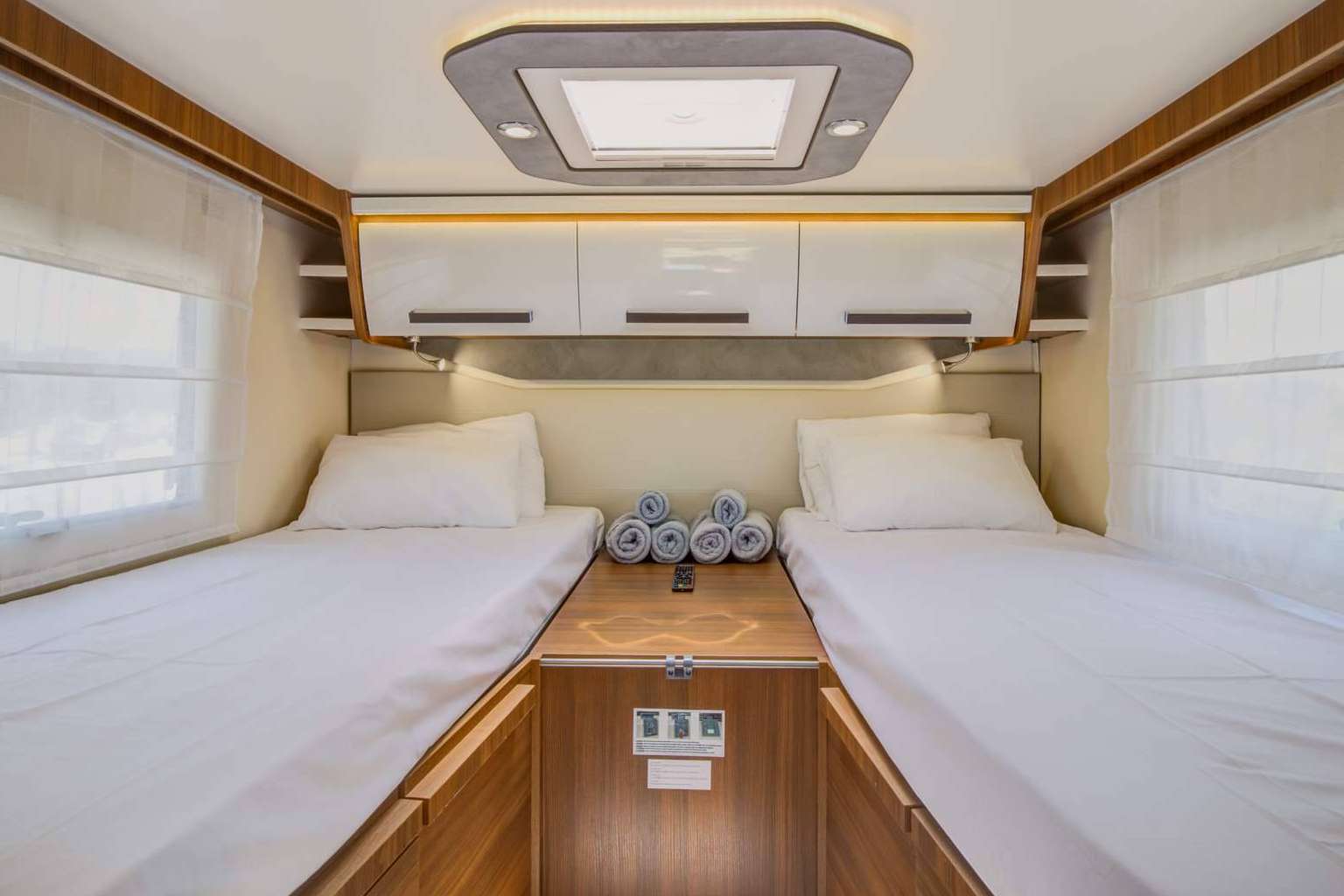 Amafi Caravaning ofrece un alquiler de autocaravanas con un servicio todo incluido donde no hay sorpresas de último momento