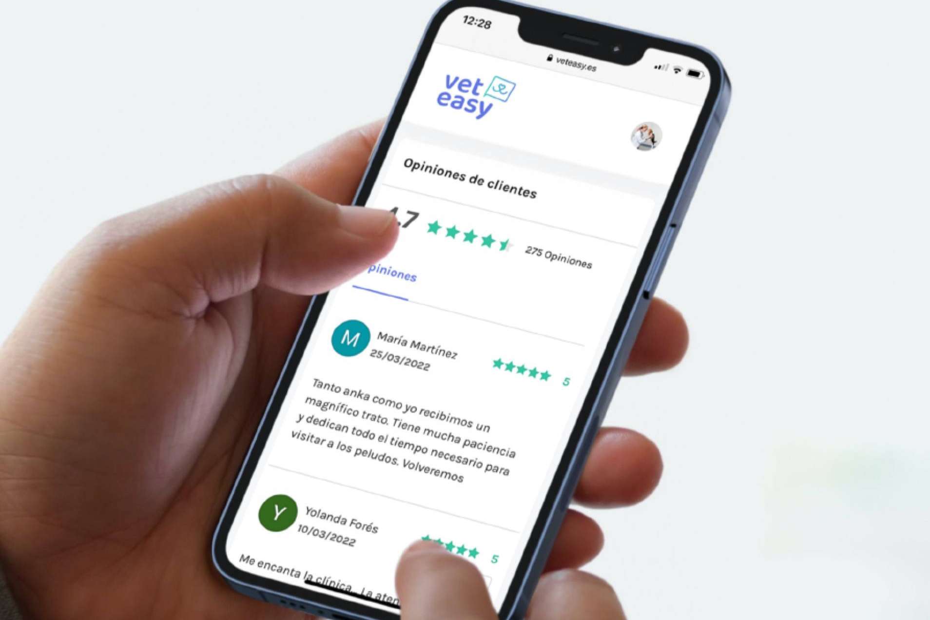 VetEasy, la web para reservar cita con veterinarios