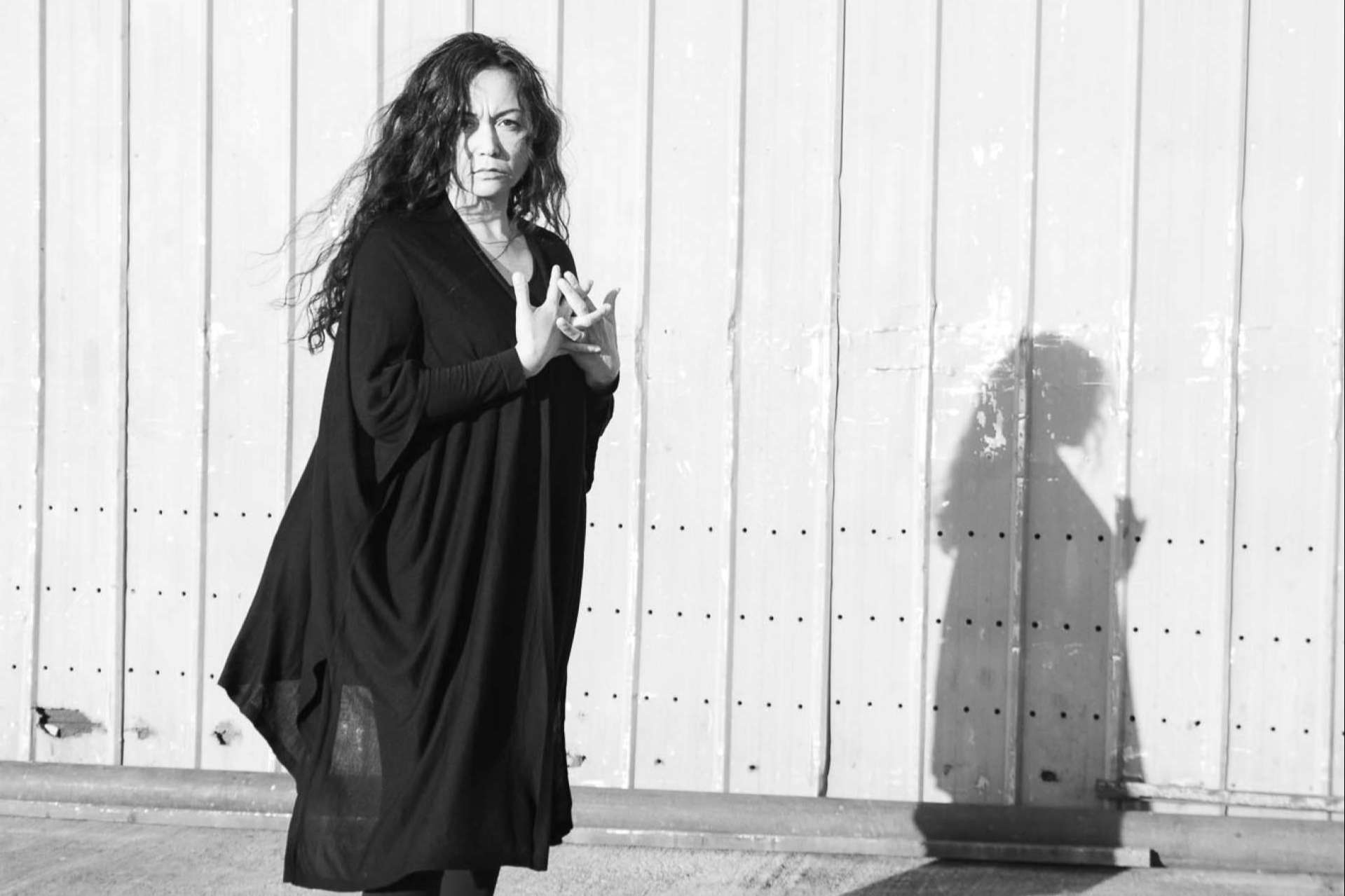 Claudia Wool, la artista textil de la Patagonia, viene a España para centrarse en una nueva serie de tapices inspirados en el Mediterráneo