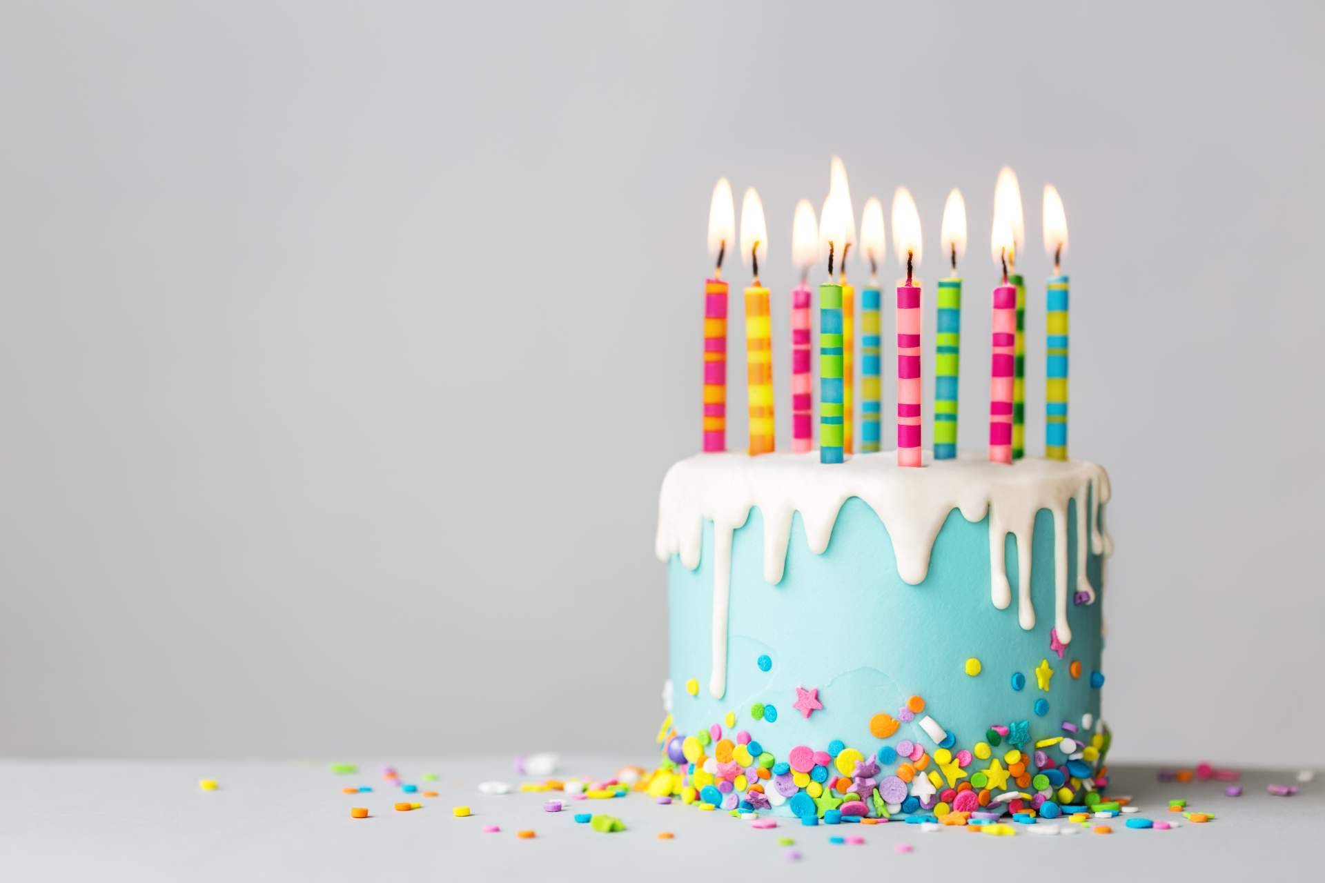 Frases Buenas recoge algunas frases especiales para dedicar en un cumpleaños