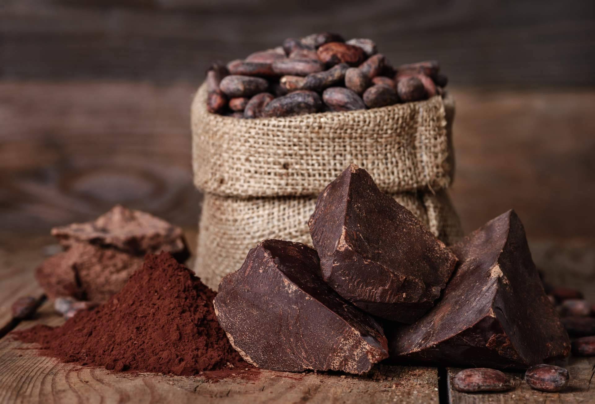 La historia del cacao, de método de pago a token