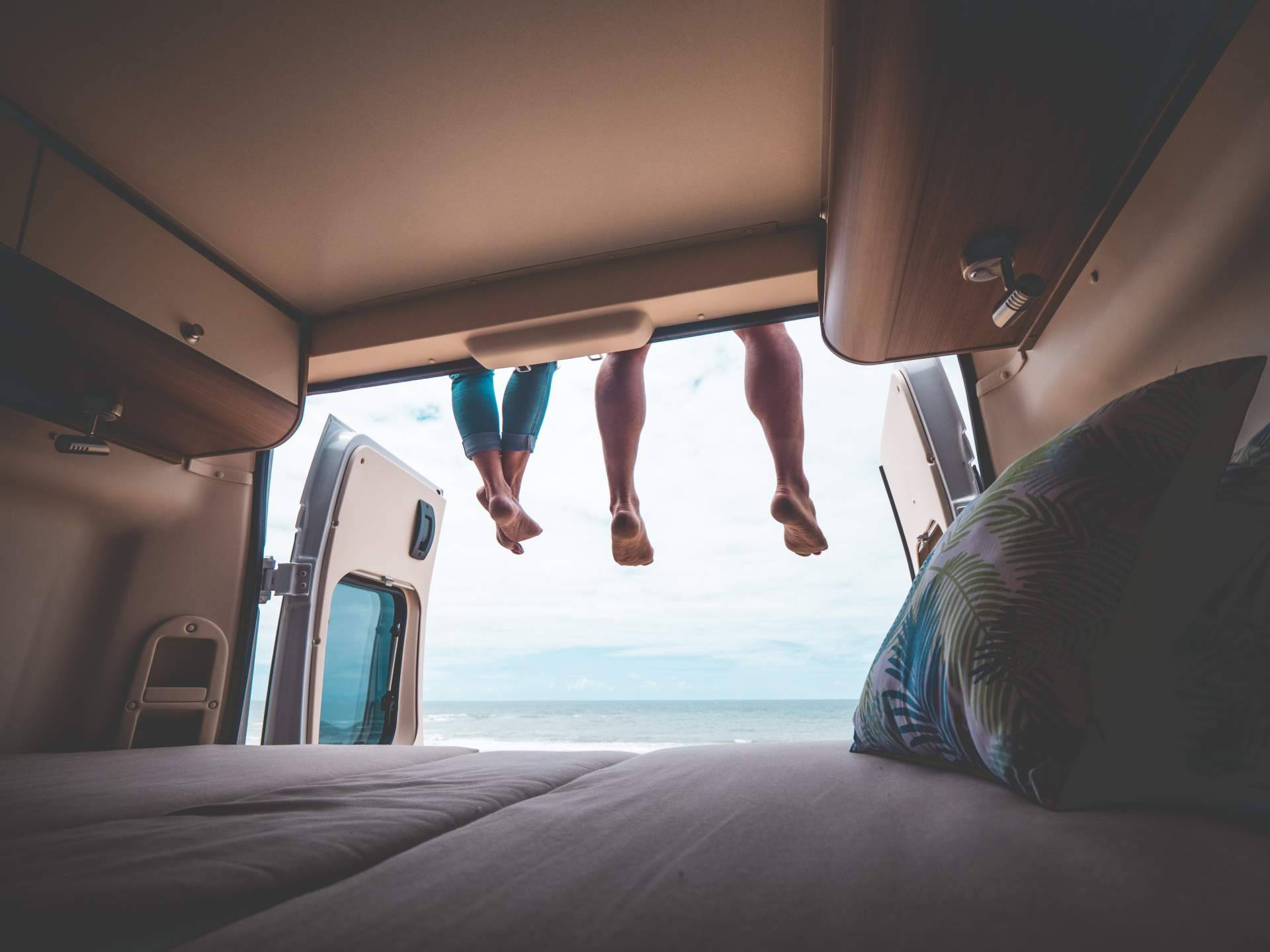 Descubrir toda la gama de colchones para furgonetas camper