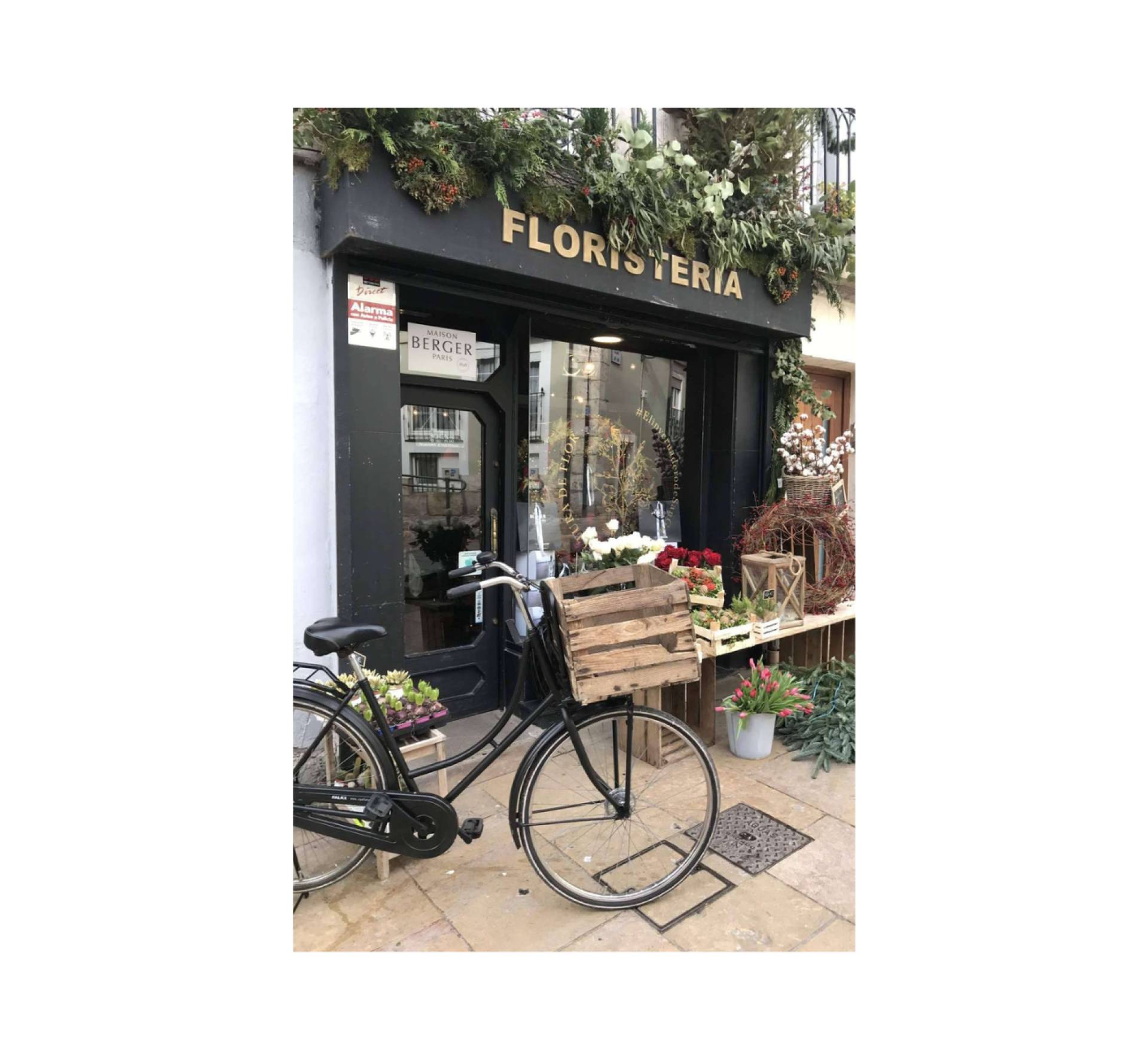 ¡Quiero una bici! y sus bicis holandesas de segunda mano