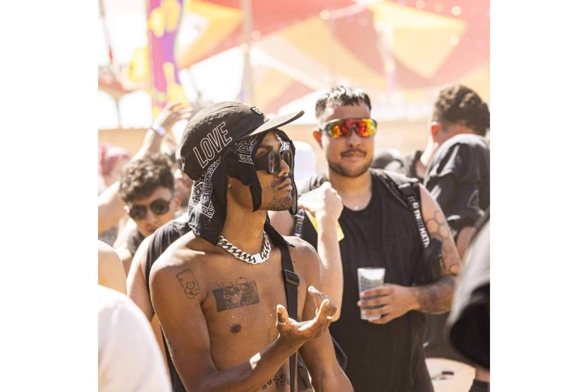 Monegros Desert Festival desvela el 70 % del line up de su 30 aniversario y promete ser el año más creativo de su historia
