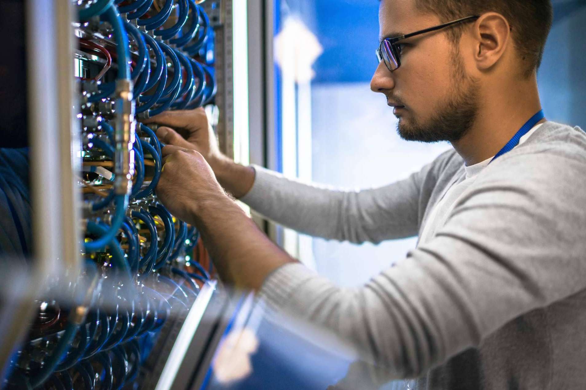 Mantenimiento, ciberseguridad y tranquilidad para empresas con Informática Sevilla