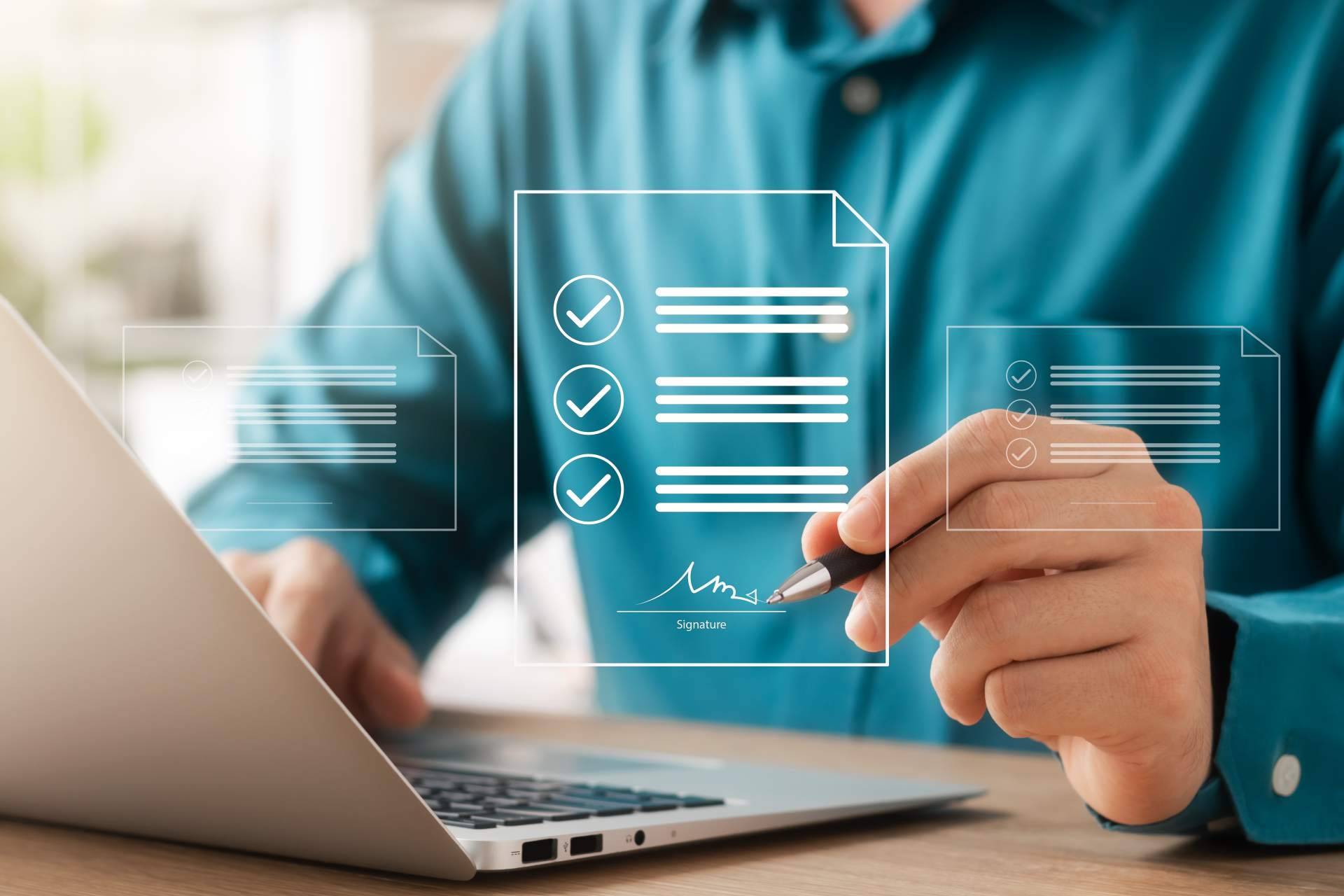 La importancia de la firma electrónica y su uso práctico, por Customer Comms