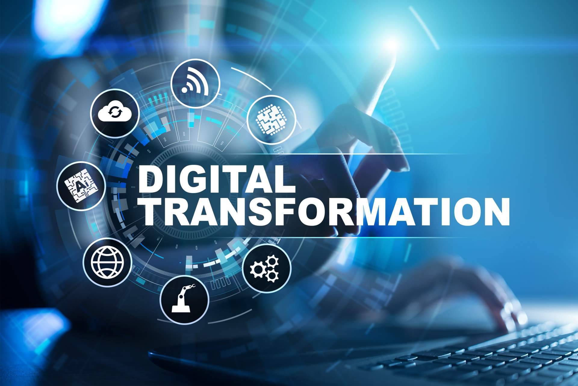 Transformación digital gracias a la inteligencia artificial, la especialidad de BWD Digital Transformation