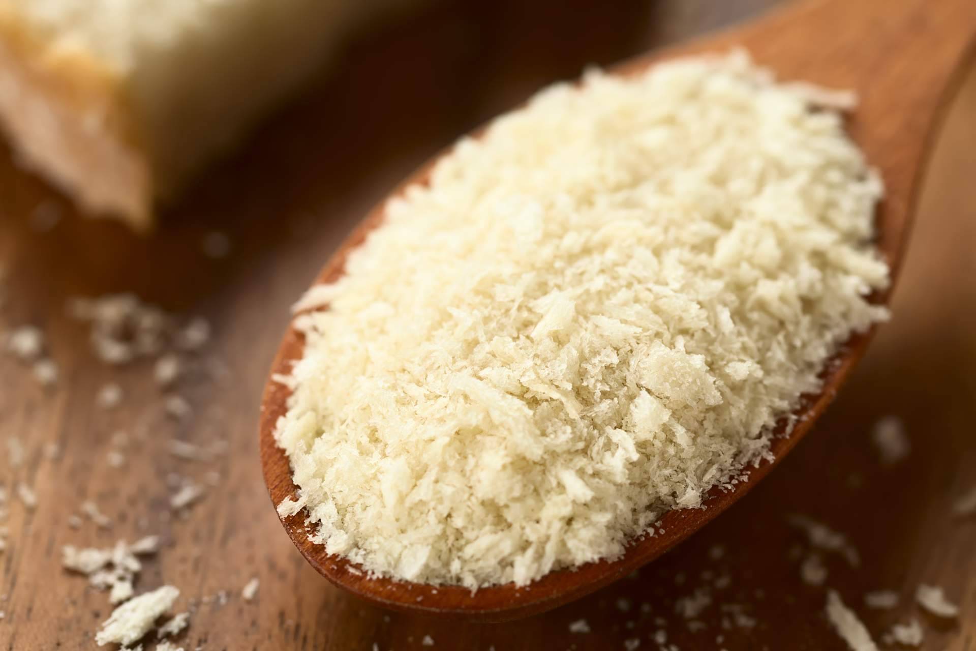 El empanado saludable que arrasa en España, panko