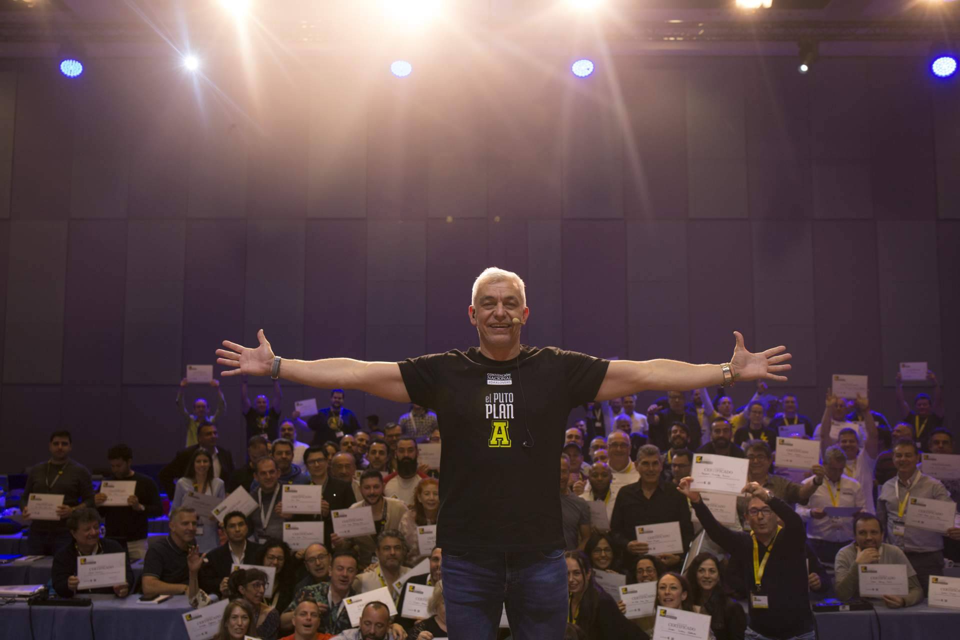 El Recinto Ferial Expo Meloneras acogió la 1ª Convención Nacional Daxlovers durante la primera semana de febrero