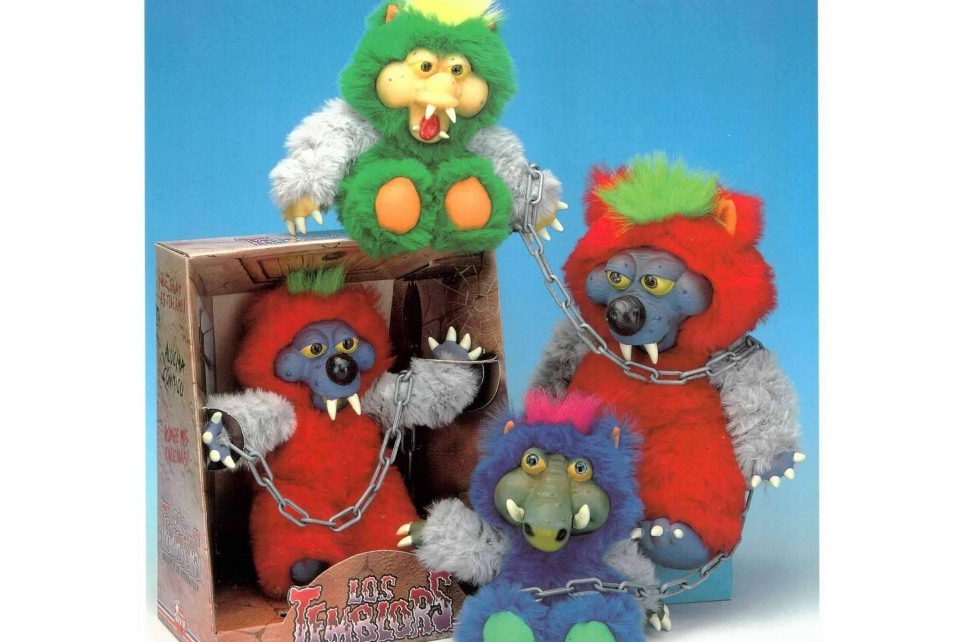 Peluches ecológicos, con la fábrica de Peluches Cel