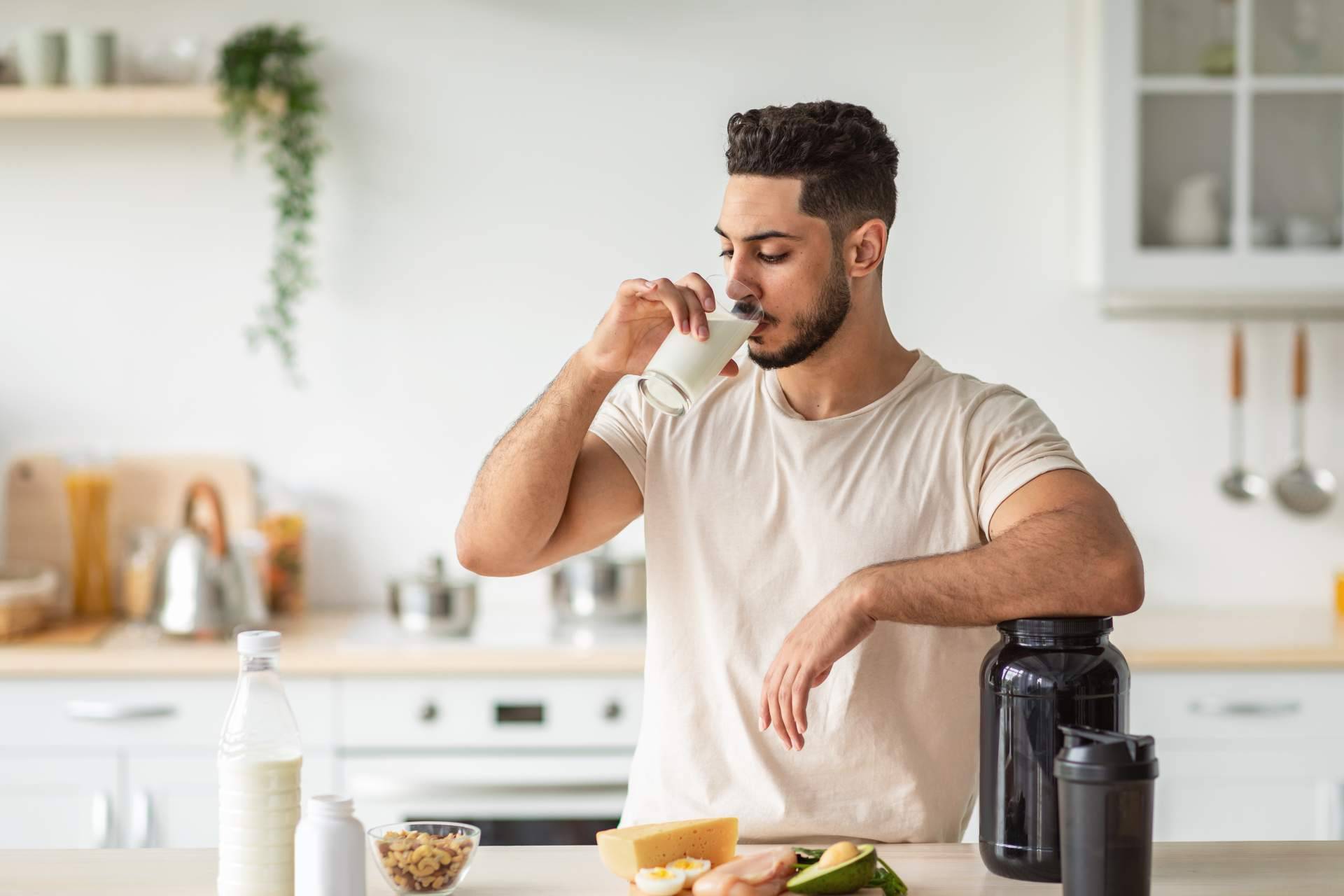 ¿Qué es y cuáles son las ventajas de la whey protein isolate?