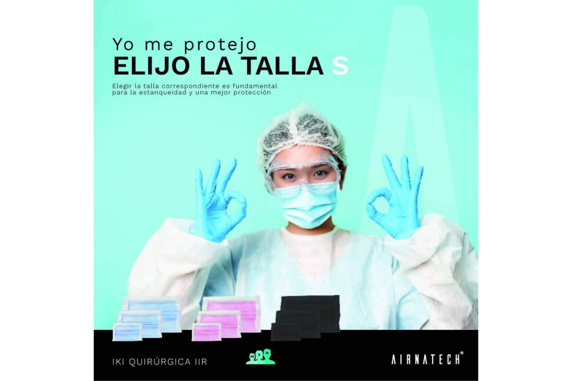 Trabajar bien y de forma más confortable con la tecnología punta de Airnatech