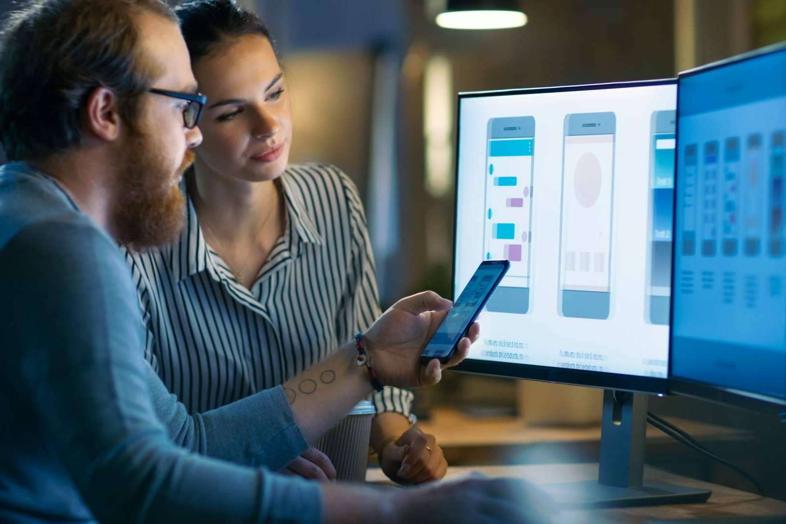 Características y ventajas de una app híbrida