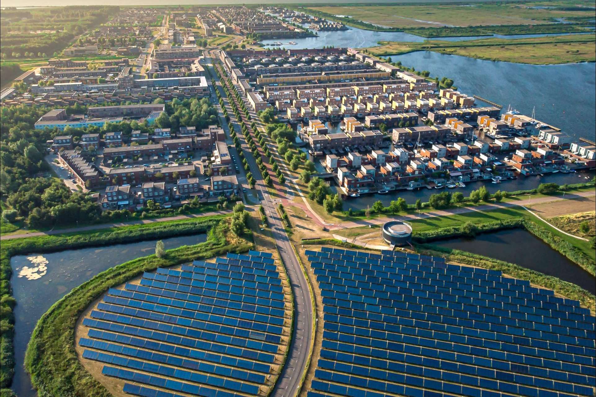 La empresa Senda busca dar solución a la factura energética a través de las comunidades energéticas