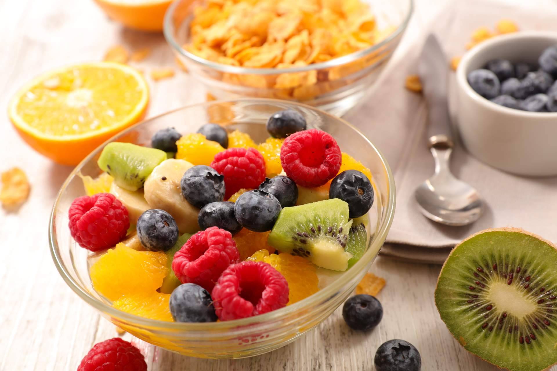 Adelgar habla de los beneficios de un desayuno saludable