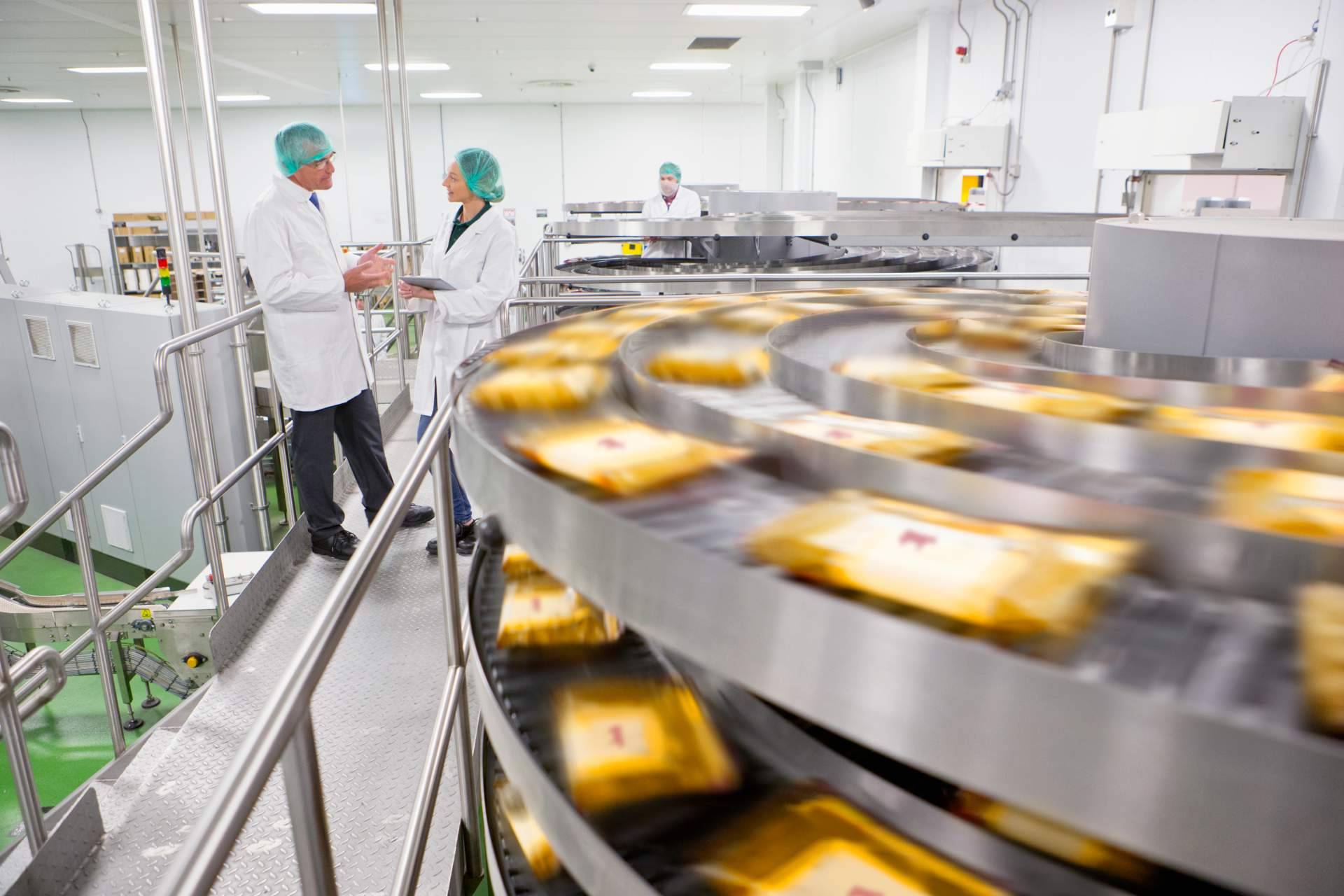 ¿Cómo mejorar el control del Inventario de una fábrica? Overtel