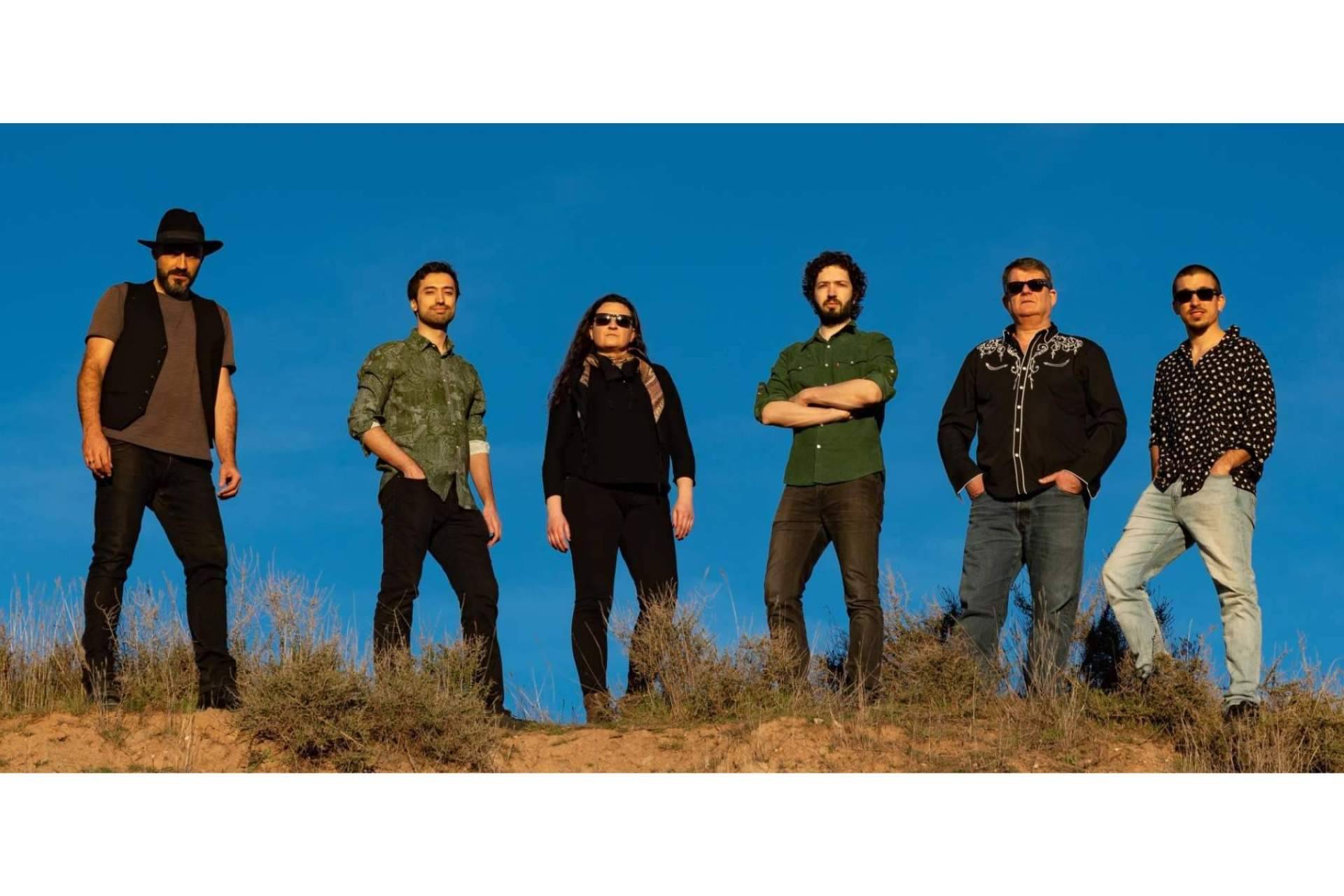 Combinación de influencias anglosajonas y latinas para construir un sonido propio con Inmortales, el primer disco de los madrileños Alebrije