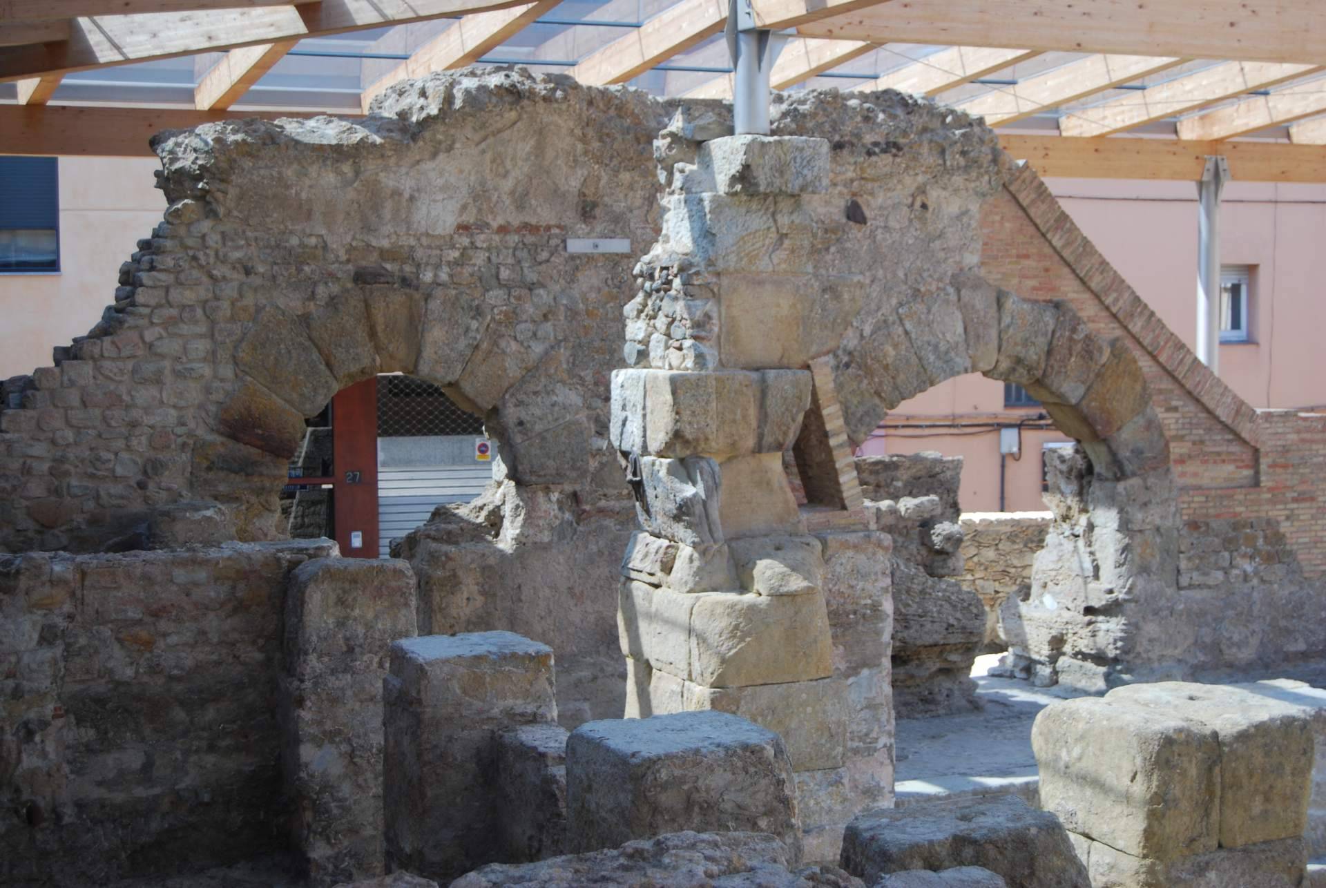 El Hotel Balneari Prats de Girona ofrece un centro termal y está cerca de monumentos históricos para visitar