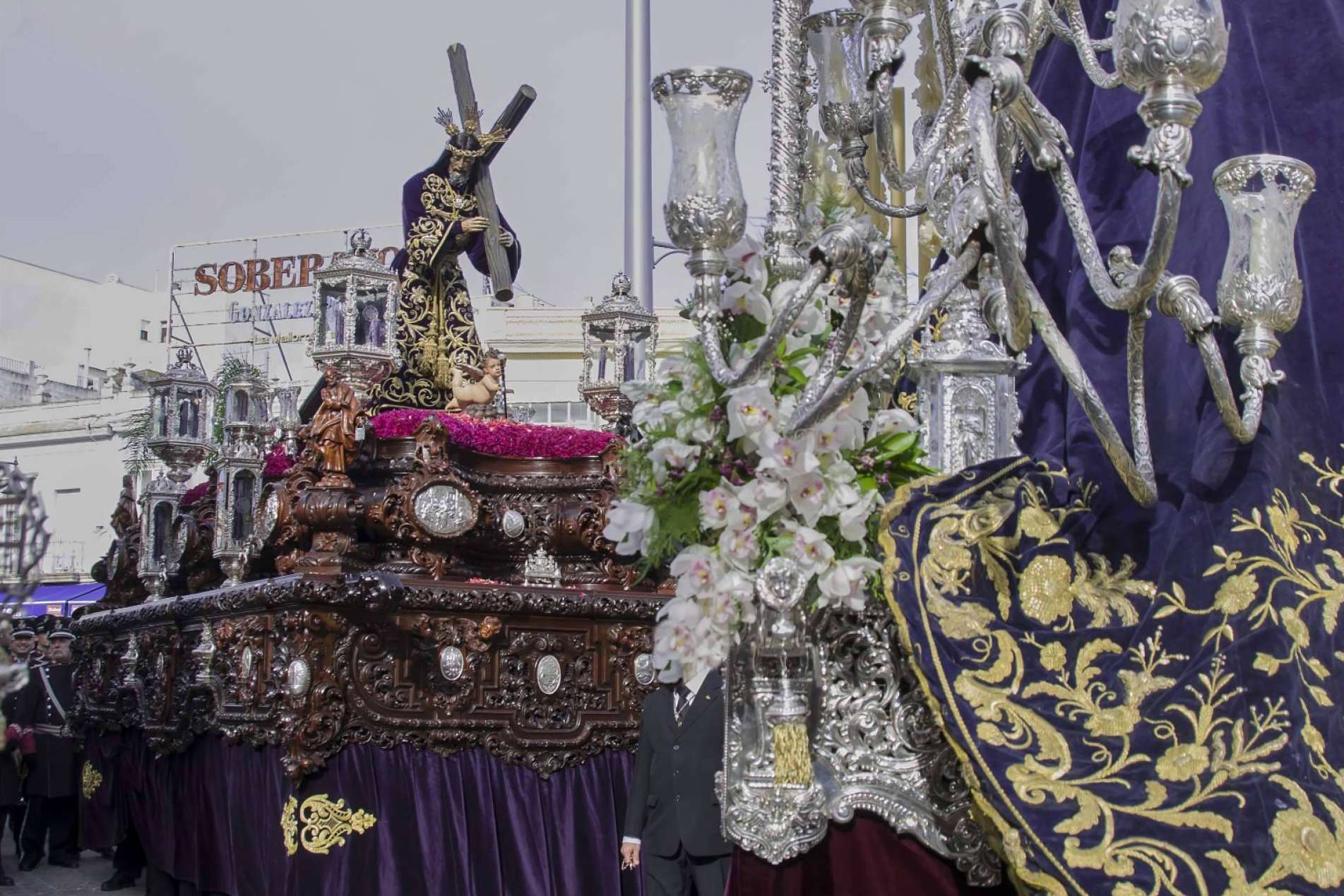La web con la información actualizada de la Semana Santa en España