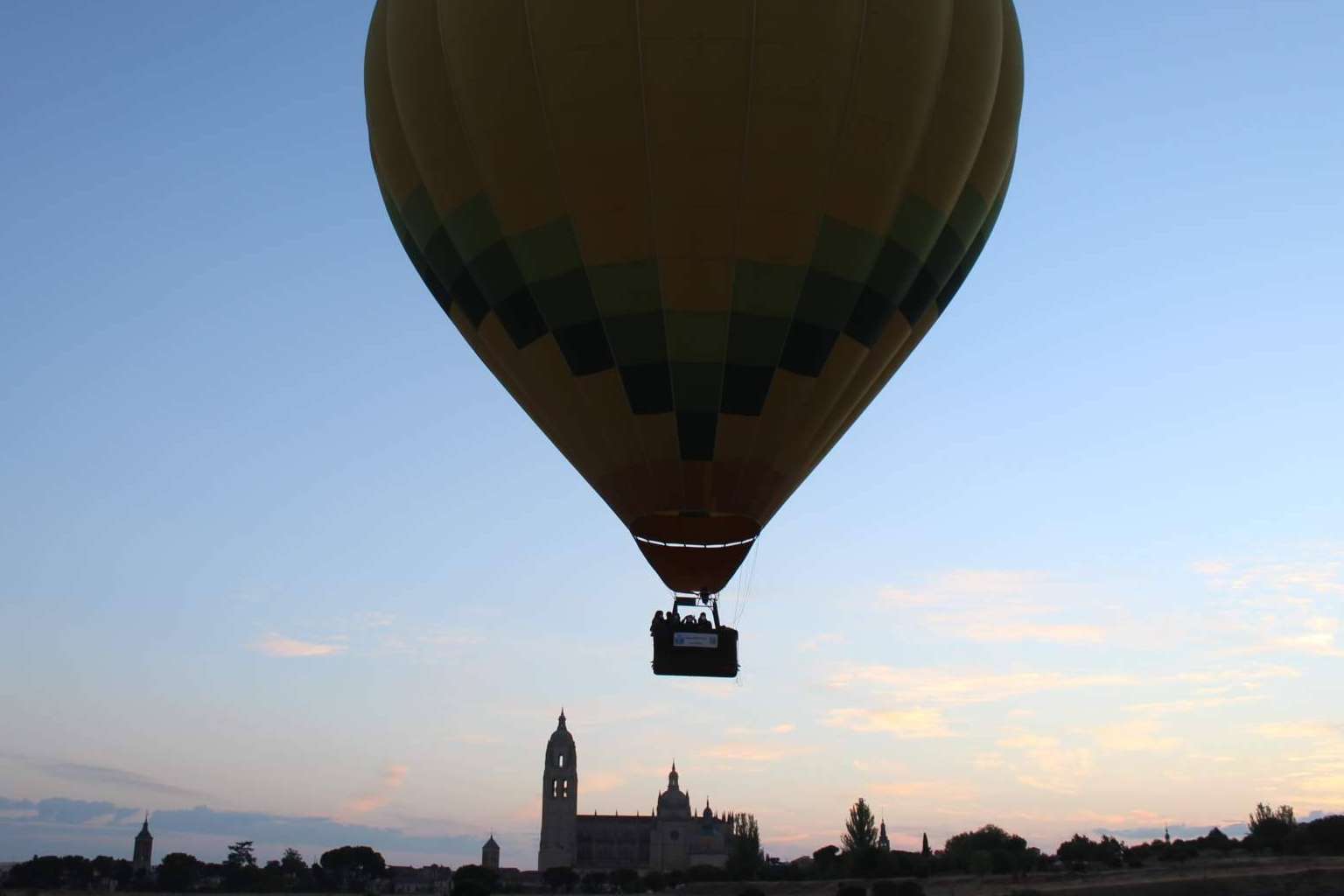 Los mejores destinos para paseos en globo, con EoloFLY