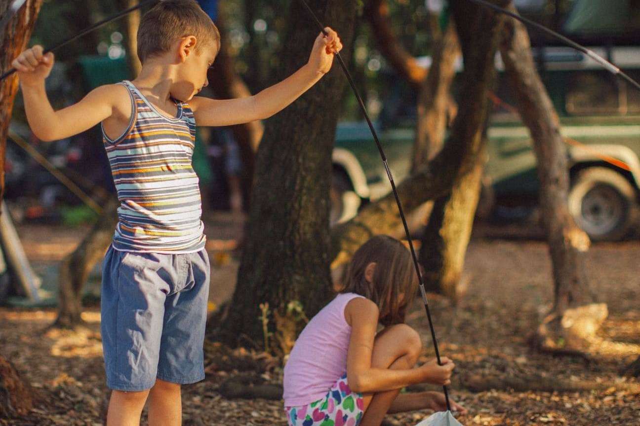 Los campamentos de verano 2023 de Aula Joven
