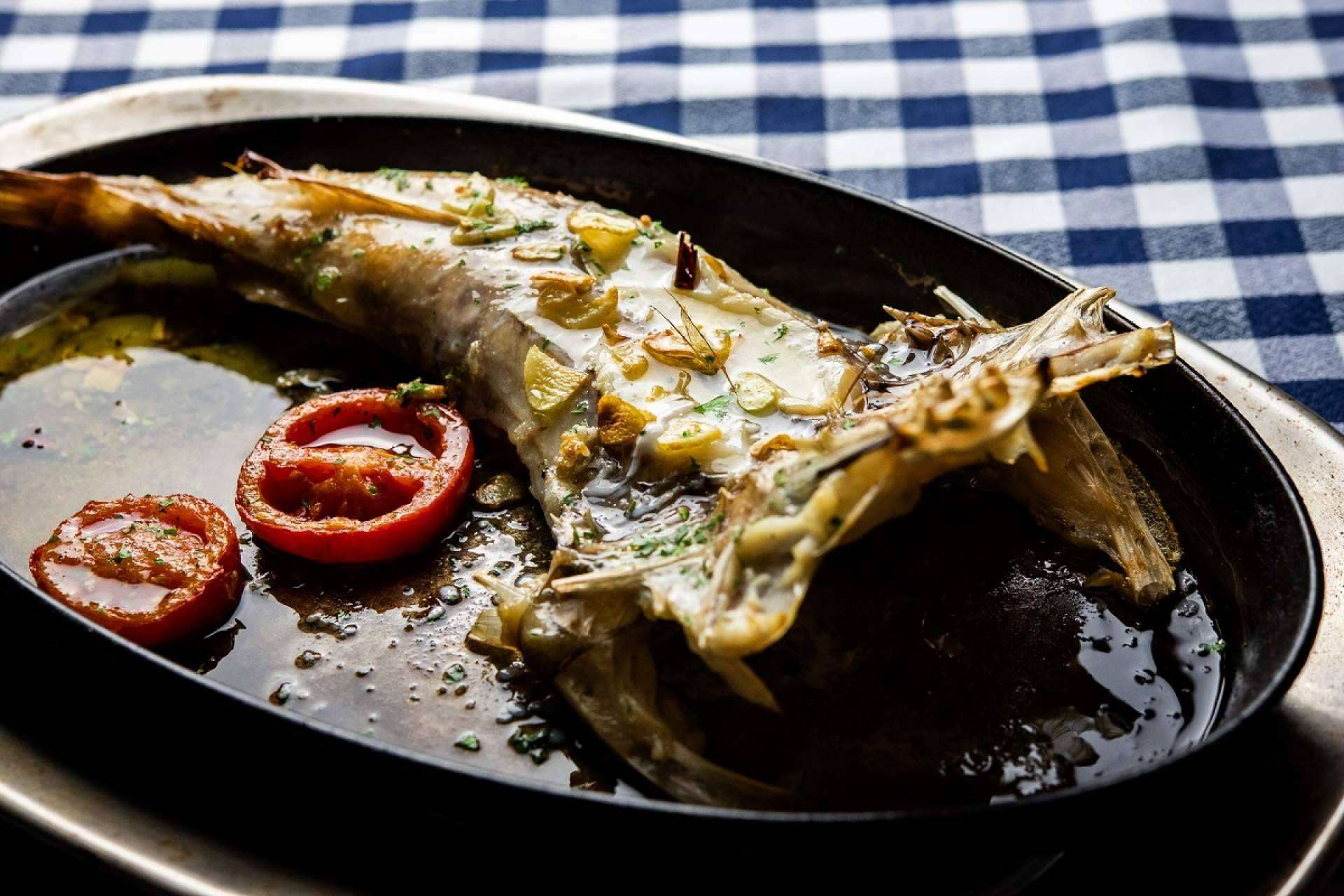 Restaurante Órdago, el restaurante vasco en Madrid de parada obligatoria para los amantes de la cocina tradicional