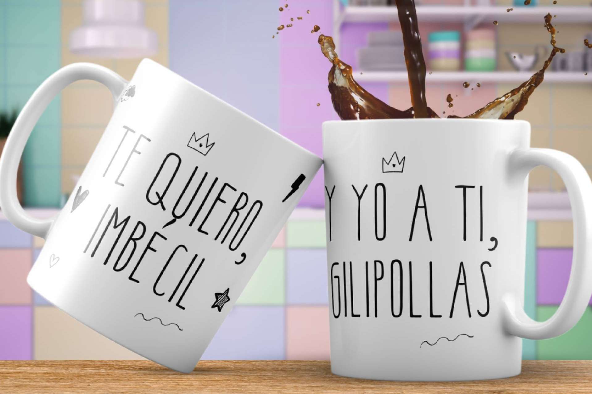 Wondernastic ofrece productos para regalos divertidos y originales