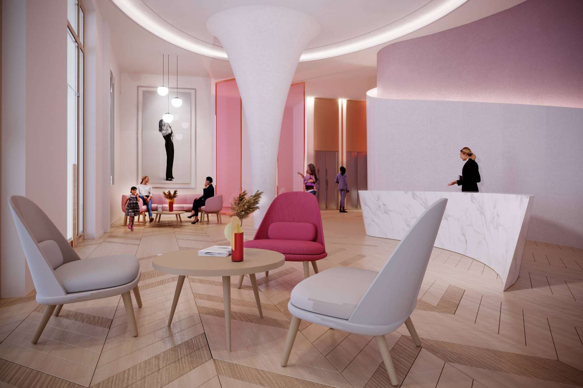 ¿Por qué es importante el interiorismo en el sector hotelero?, con DXMID