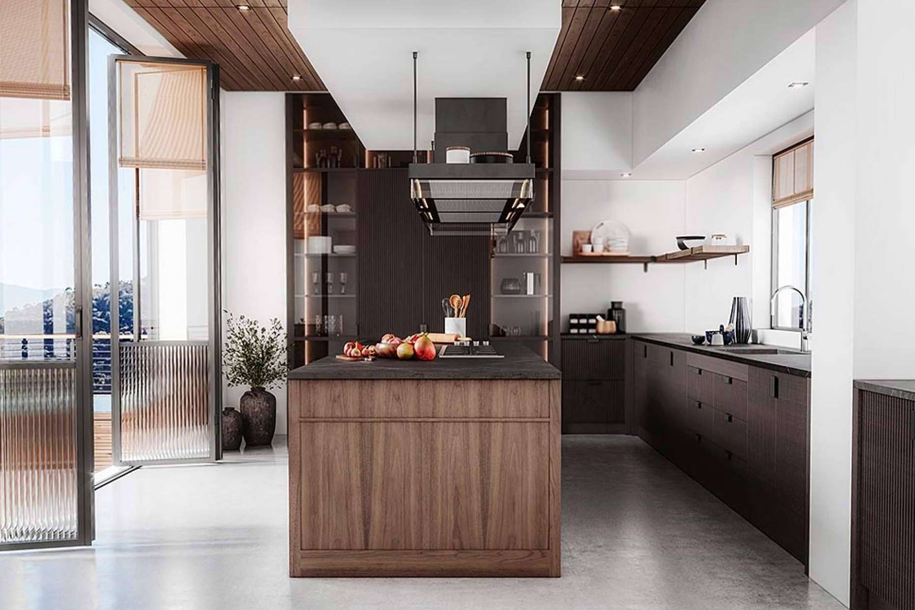 Portobello Street afirma que las islas han cambiado la forma de decorar la cocina