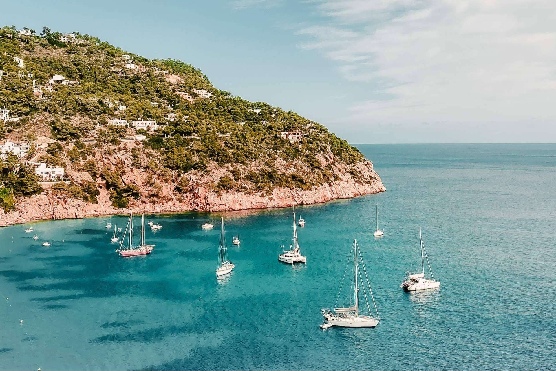 Un Ibiza de ensueño con M2 Experience Agency