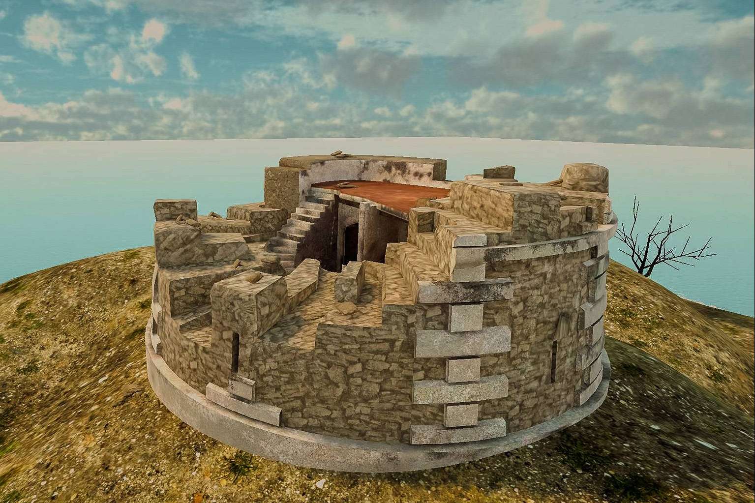 Aprender arqueología e historia de forma divertida es posible con el videojuego Archaeologist