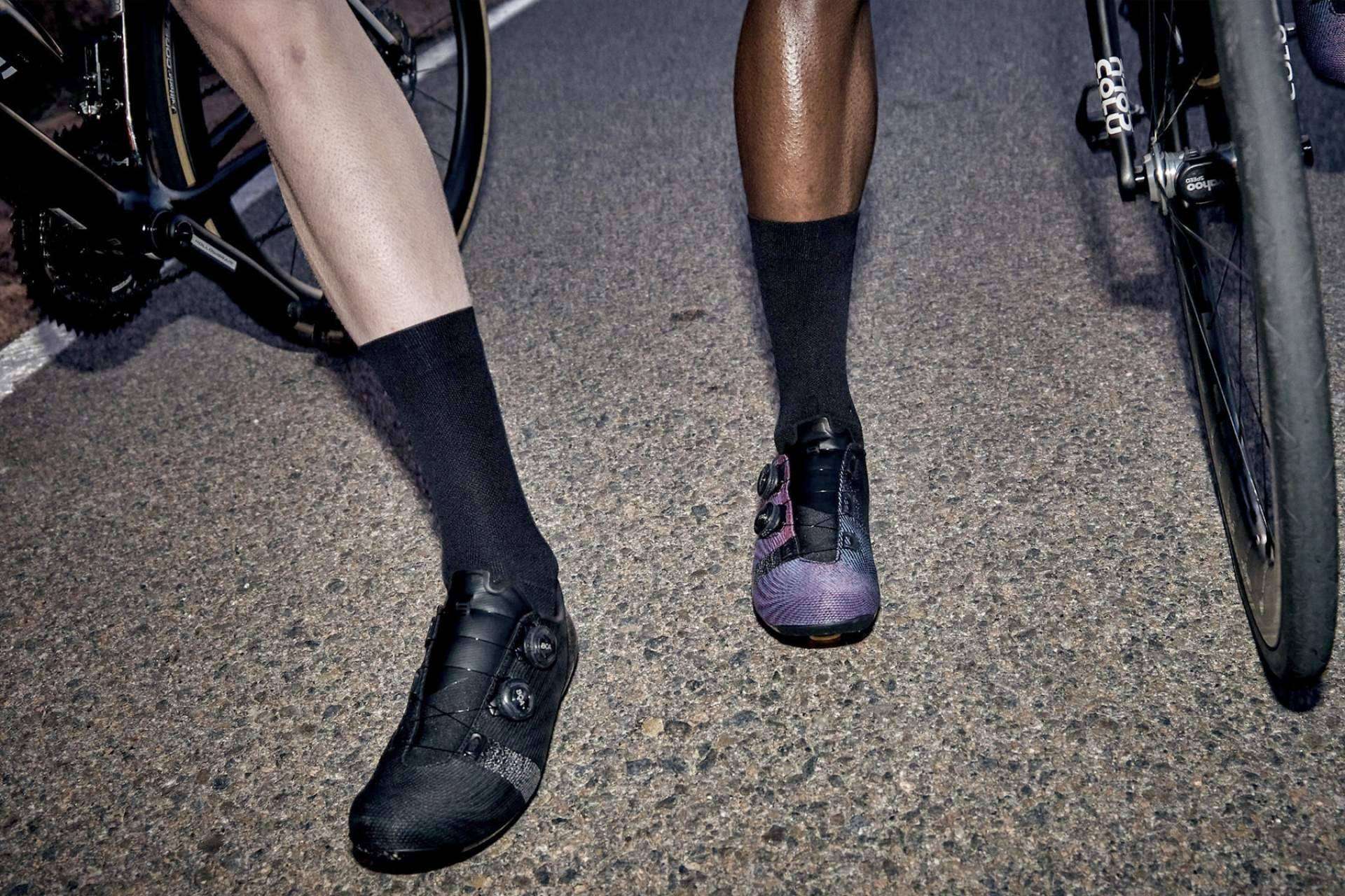 Sanferbike explica los tipos de zapatillas para ciclismo