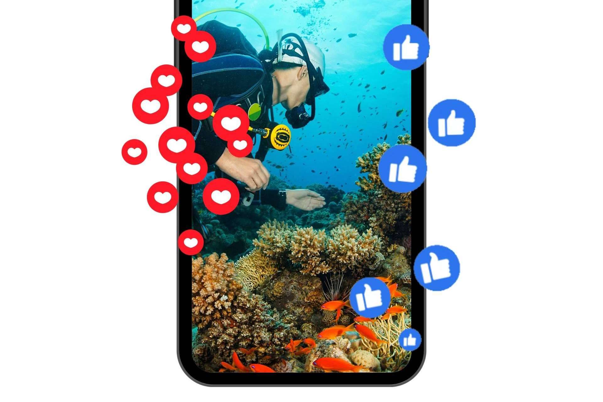 Una start-up social premia las buenas acciones de los influencers en internet