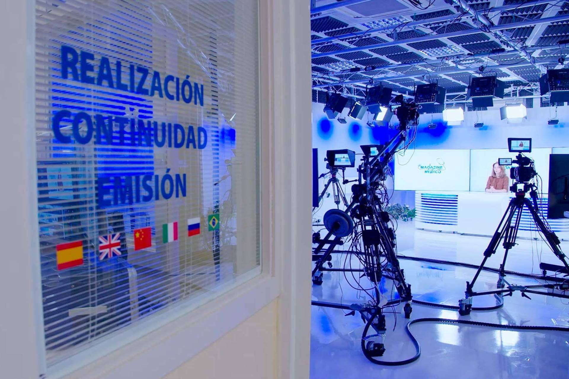 ¿Cuáles son las especialidades médicas en Excelencia Médica TV?