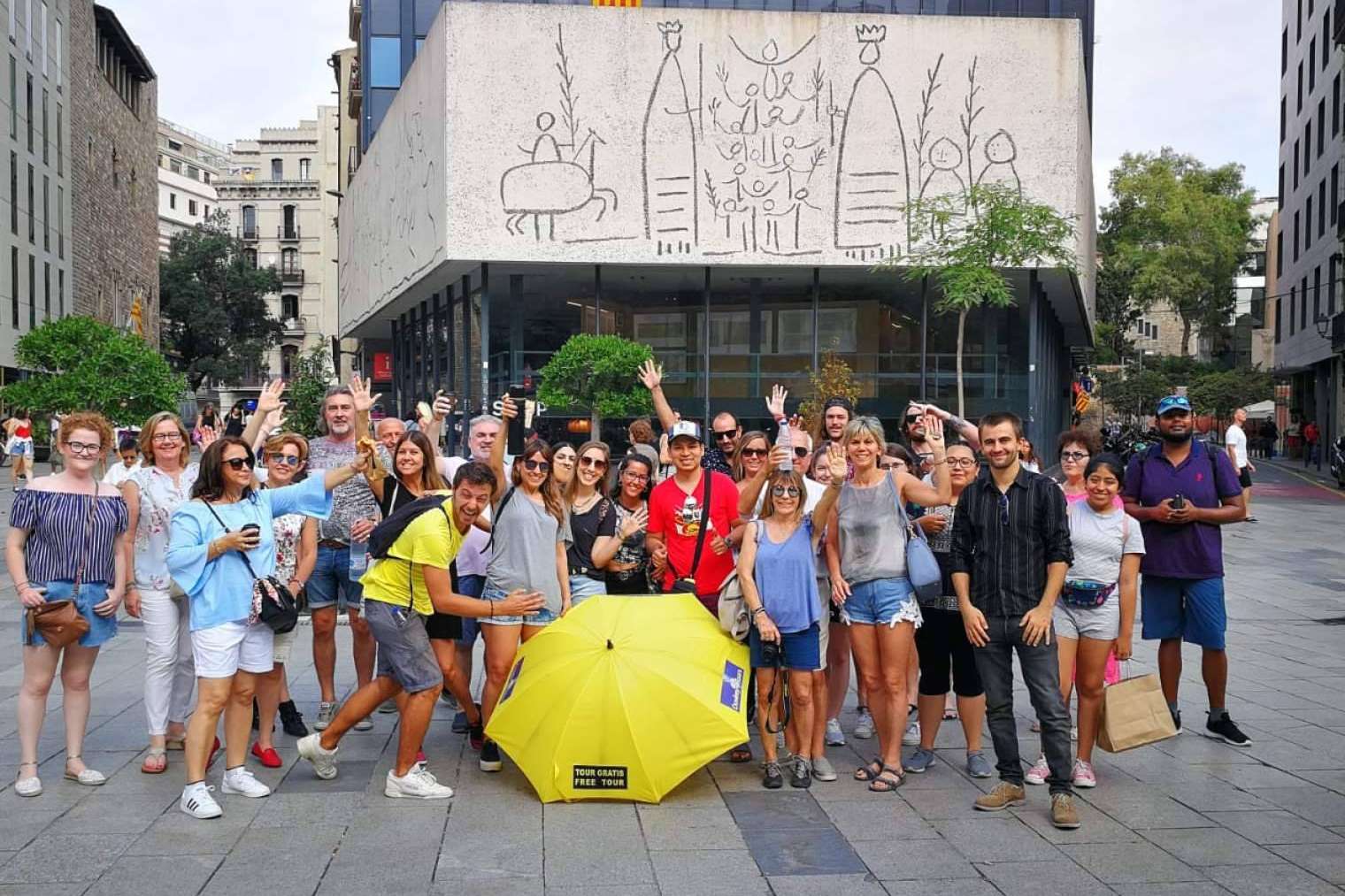 DonkeyTours ofrece la experiencia de disfrutar de visitas guiadas a medida en Barcelona