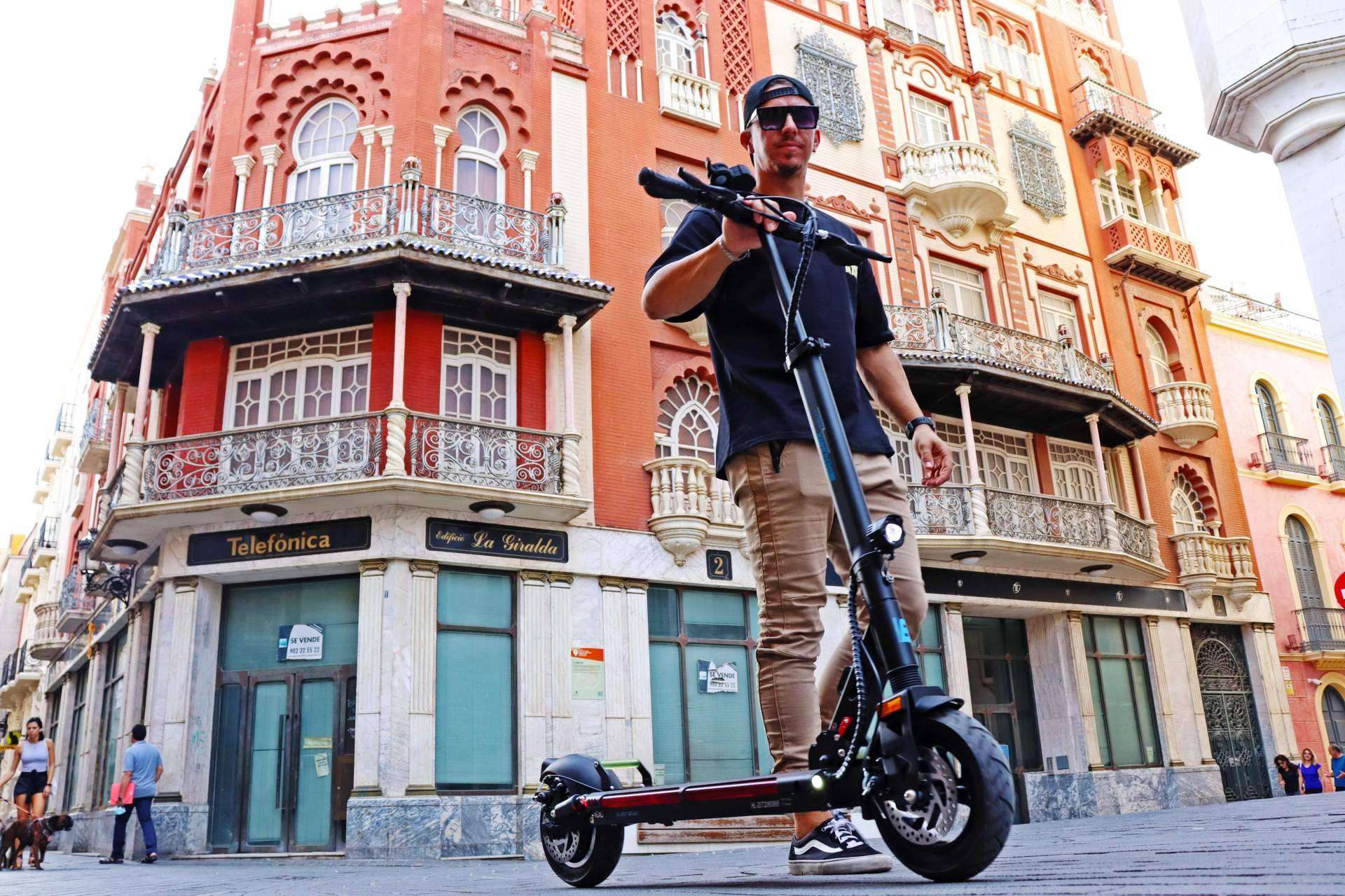 Behumax apuesta por el patinete eléctrico