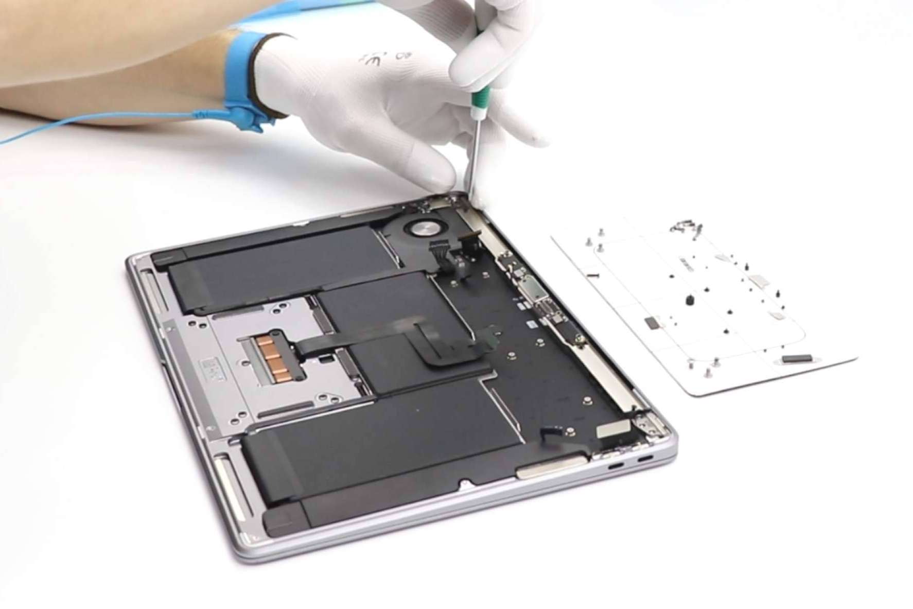 Las reparaciones habituales de Macbook, por BCNmóviles